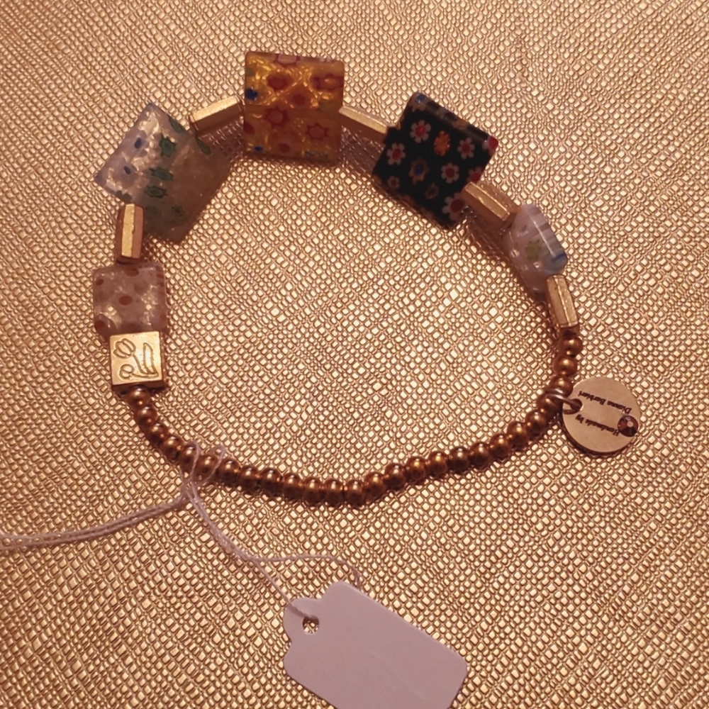 Bracelet millefiori no143
